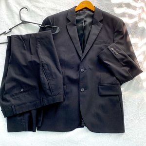 Express Mens Suit Jacket (38S) and Pants (31/32)